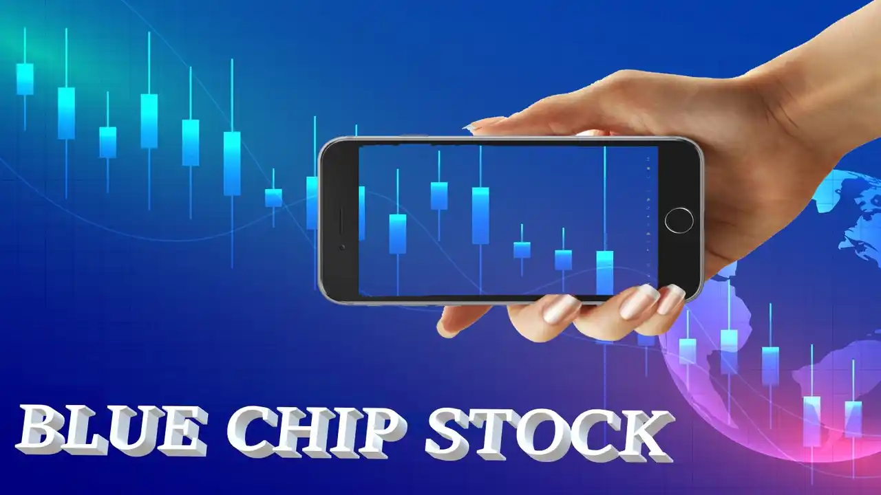 Blue Chip Stocks-Meaning-What are Blue Chip Stocks Examples-Features of Blue Chip Stocks-Benefits-Limitations of Blue Chip Stocks-FinancePlusInsurance