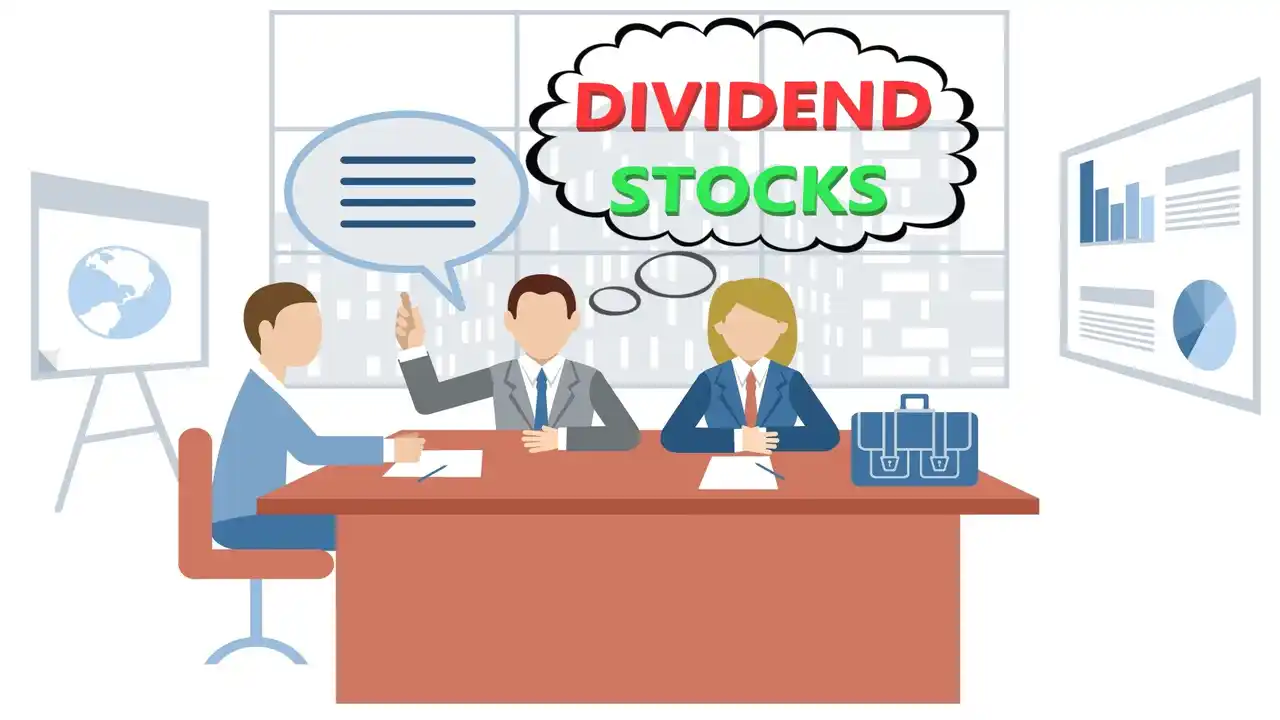 Dividend Stocks-Meaning-What are Dividend Stocks Example-Importance of Dividend Stocks-Impact of Dividends on Stock Price-Dividend Payout Ratio vs Dividend Yields-FinancePlusInsurance
