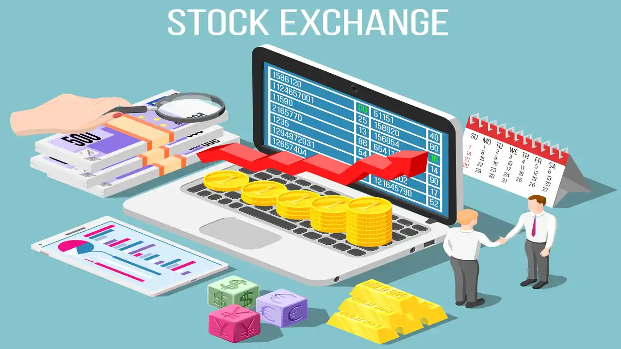 Stock Exchange Meaning-Examples of Stock Exchange Definition-Types of Stock Exchange in USA-America-India-FinancePlusInsurance