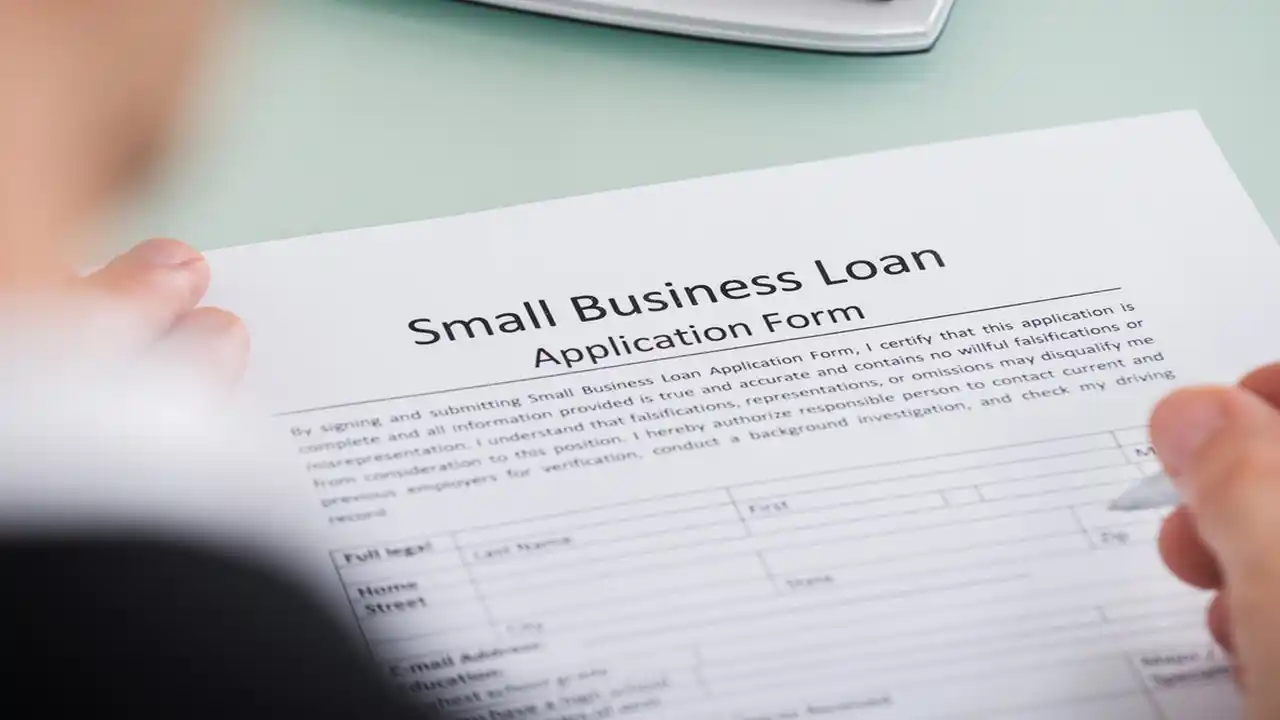 Top 4-Essential Steps to Acquiring a Small Business Loan-Key Steps To Getting A Small Business Loan-FinancePlusInsurance