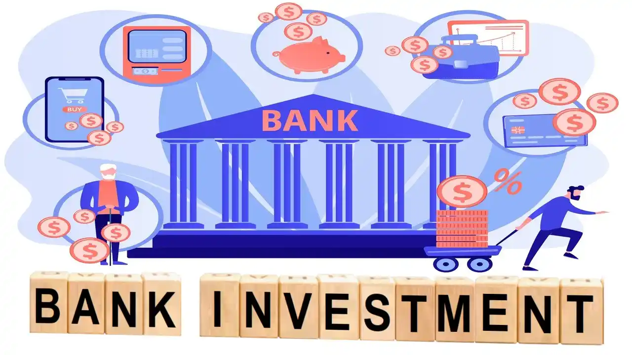 Types of Bank Investments-Different Types of Bank Investments-Types of Bank Investments Accounts-Kinds of Bank Investments Types-FinancePlusInsurance