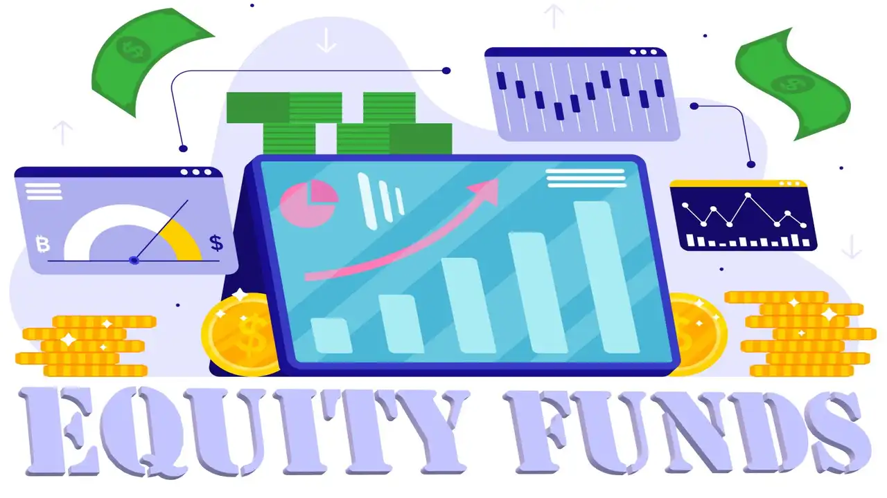 Types of Equity Funds-Meaning of Equity Mutual Funds-Different Types of Equity Mutual Funds-Benefits of Equity Mutual Funds-FinancePlusInsurance