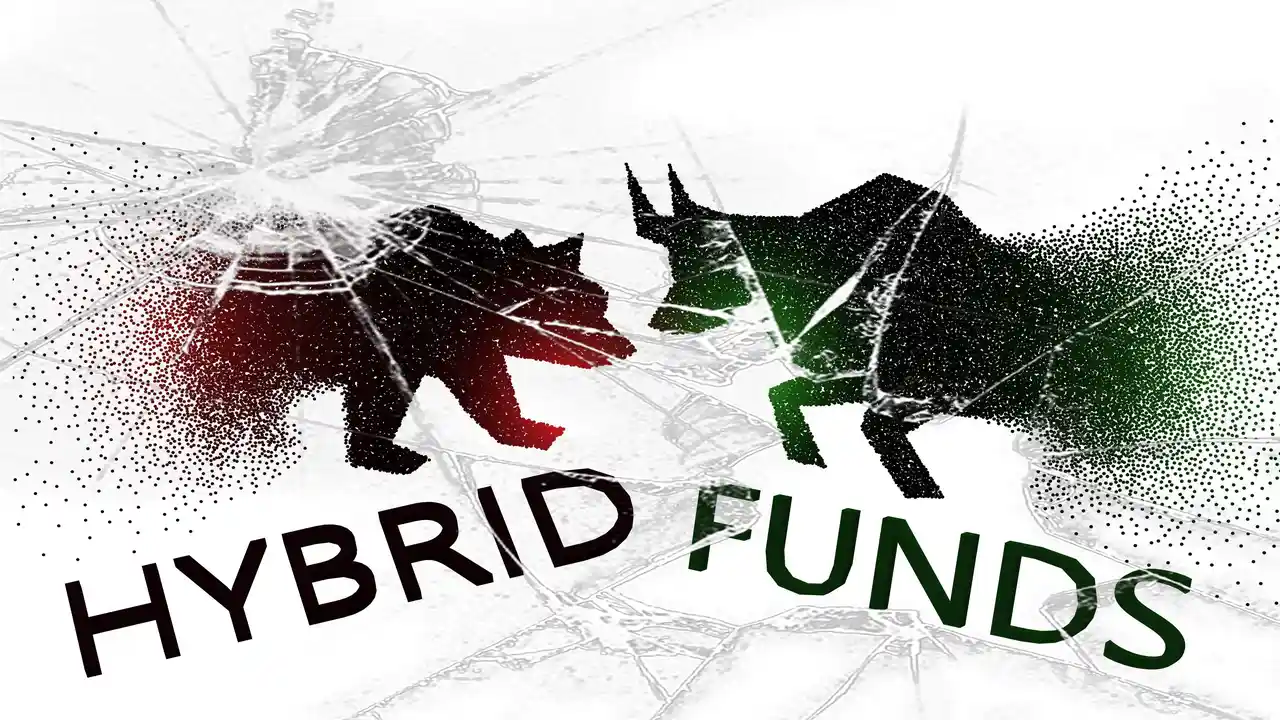 Types of Hybrid Fund-What are the Different Types of Hybrid Funds Types of Hybrid Mutual Funds-Categories of Hybrid Funds-FinancePlusInsurance