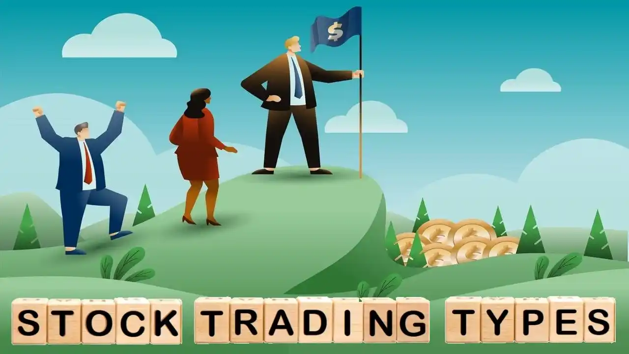 Types of Stock Trading-Options-Types of Share Trading-Different Types of Stock Trading Analysis-Stock Trading Types-FinancePlusInsurance