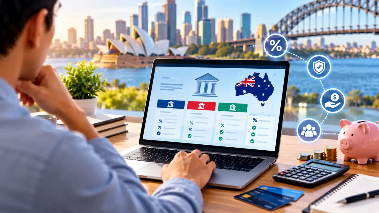 What Should You Look for When Choosing a Bank in Australia