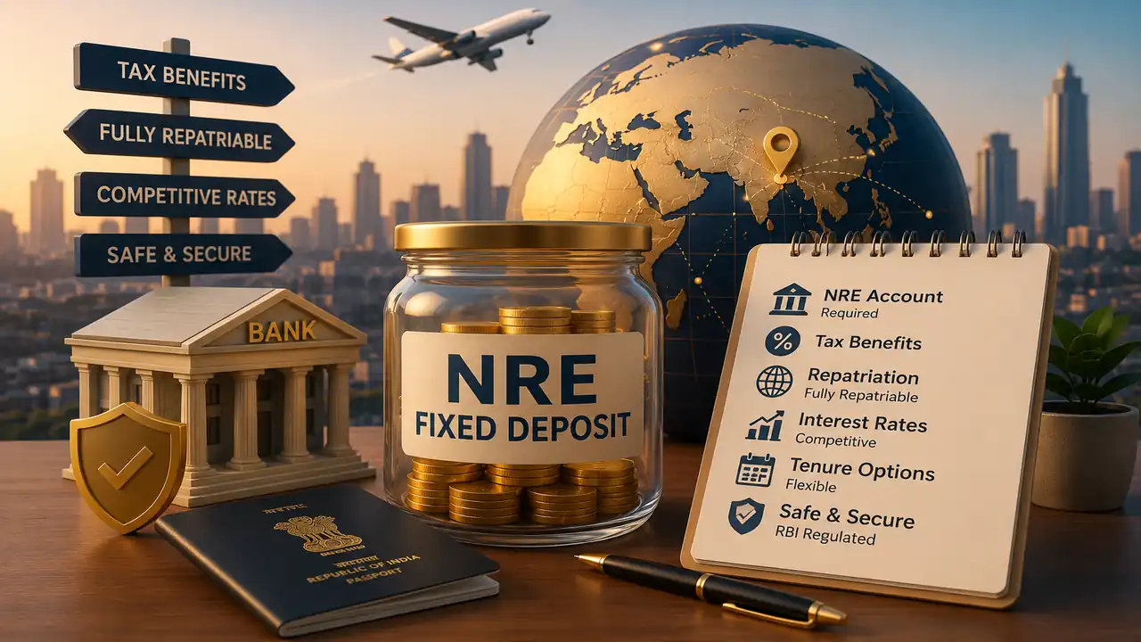 What should NRIs know before investing in NRE fixed deposits