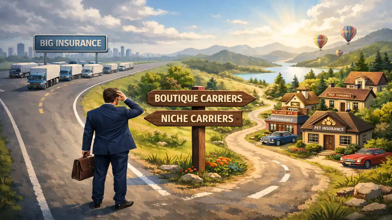 Why Boutique or Niche Carriers Can Change Everything for Independent Agents